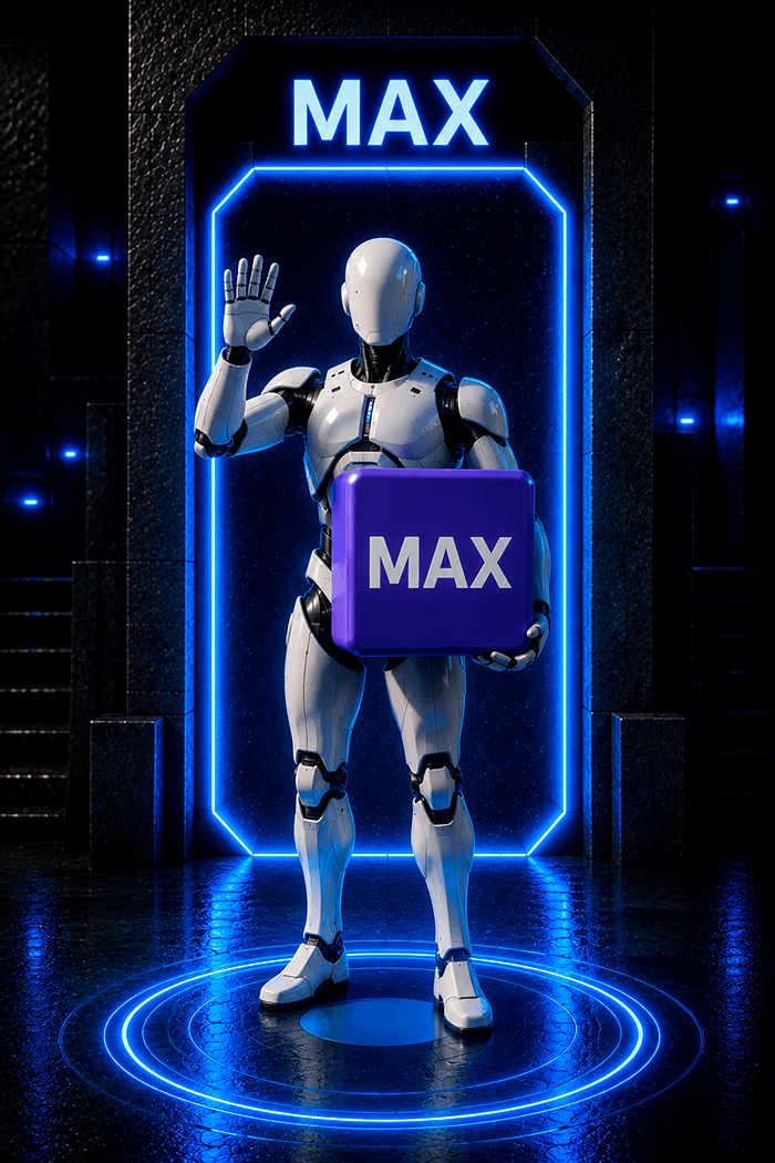 Канал UE-просто в MAX