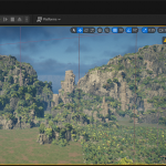 Система World Partition в UE5