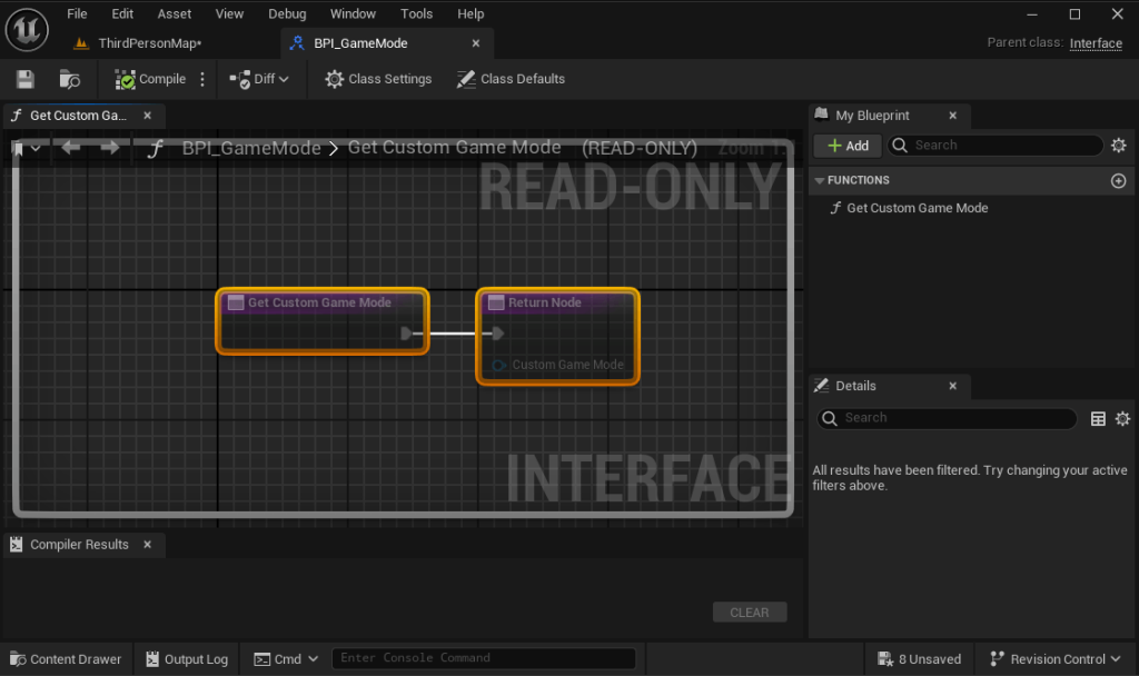 Unreal Engine Blueprint - основы Visual Scripting в UE5, UE4