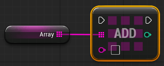 Blueprint-функция Add Blueprint-функция Add