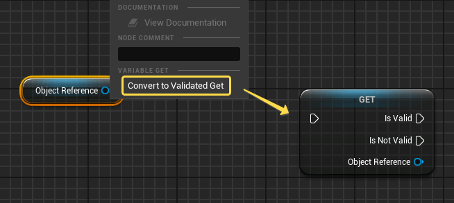 Converted to Validated Get Converted to Validated Get