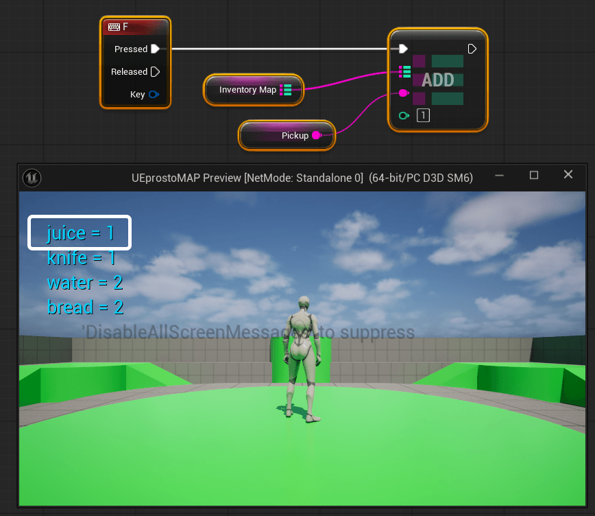 Добавление новой пары «Key → Value» в Map (функция Add) Добавление новой пары «Key → Value» в Map (функция Add)
